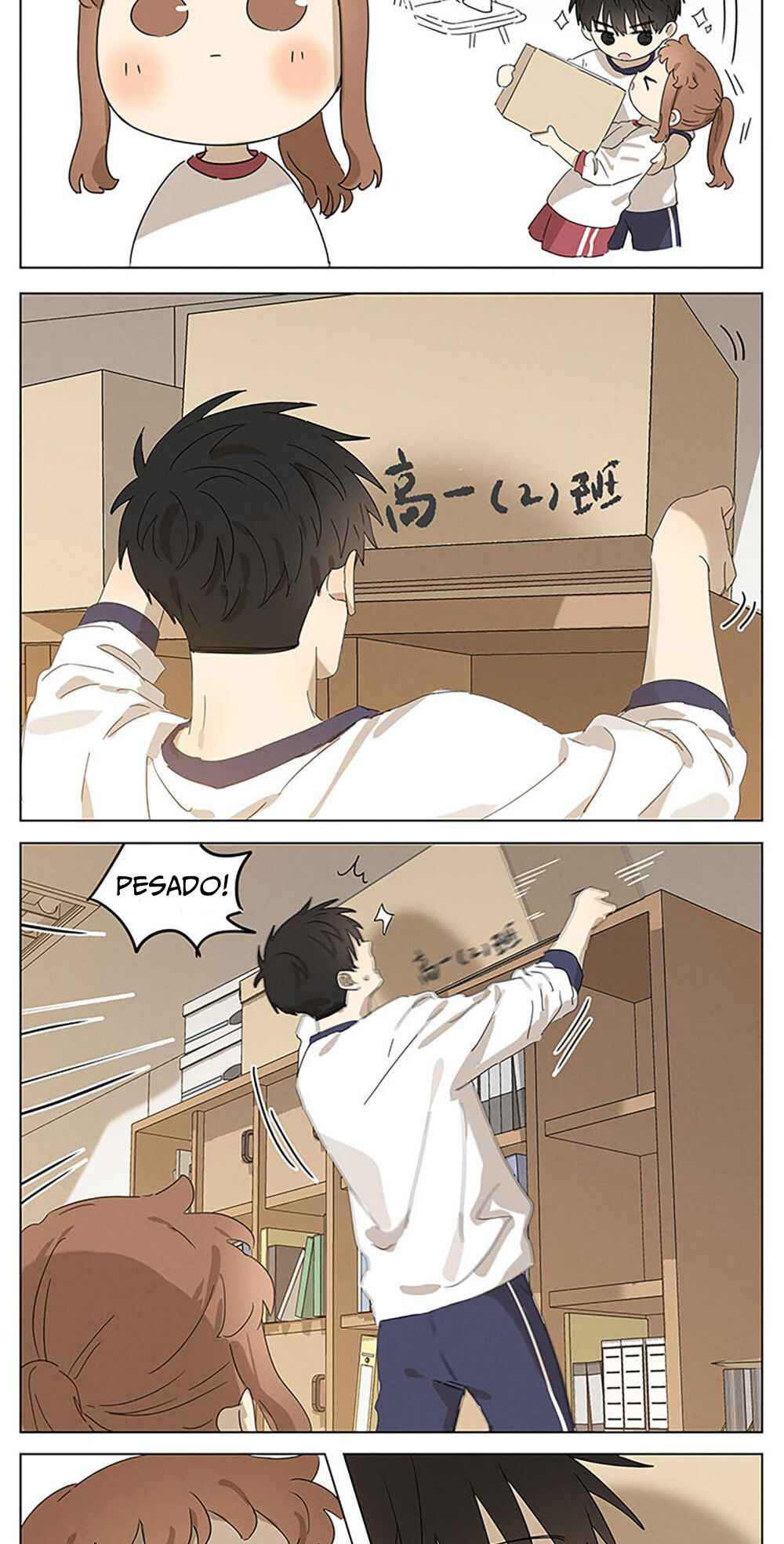 Secret Love (Pre-Serialization) Chapter 49 - Page 9