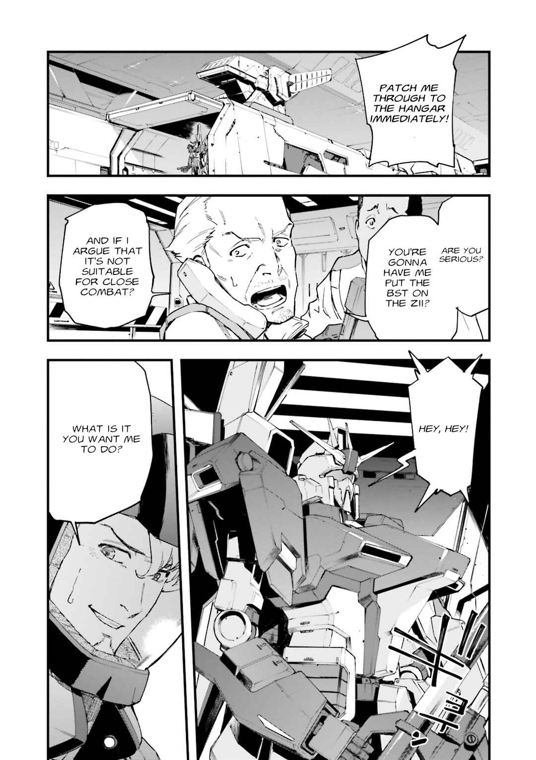 Mobile Suit Gundam: Walpurgis Chapter 8 - Page 13