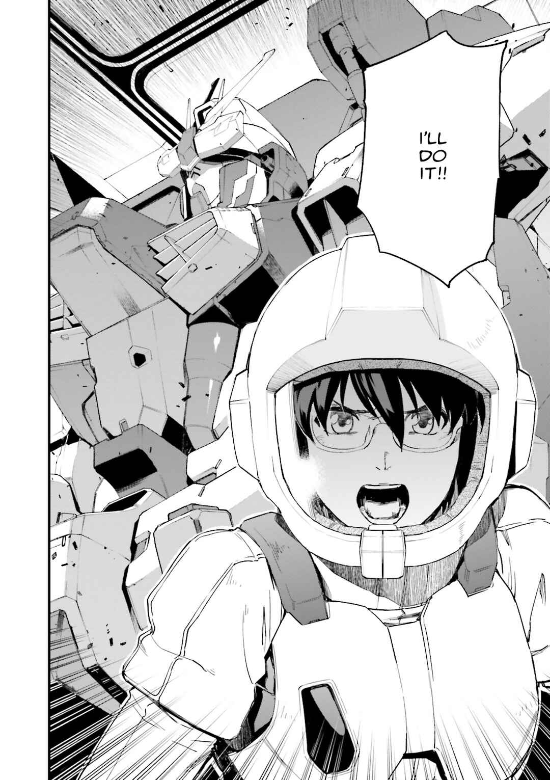 Mobile Suit Gundam: Walpurgis Chapter 8 - Page 32