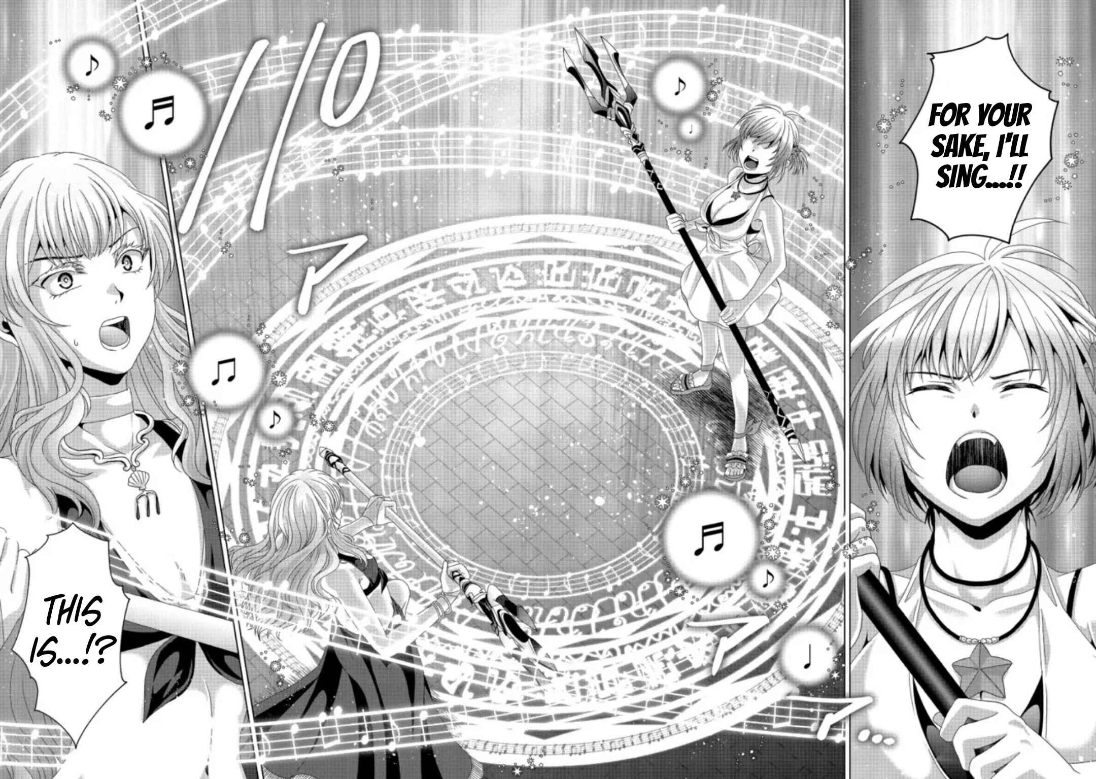 Nise Seiken Monogatari - Osananajimi no Seijo wo Uttara Michizure ni Sareta Chapter 17.2 - Page 11