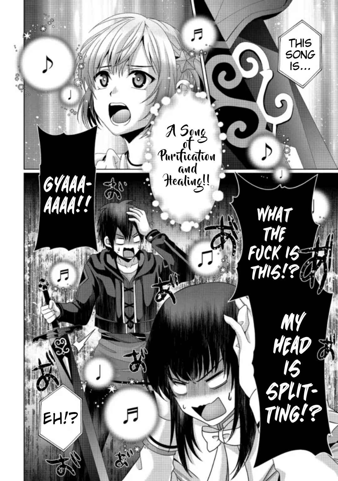 Nise Seiken Monogatari - Osananajimi no Seijo wo Uttara Michizure ni Sareta Chapter 17.2 - Page 12
