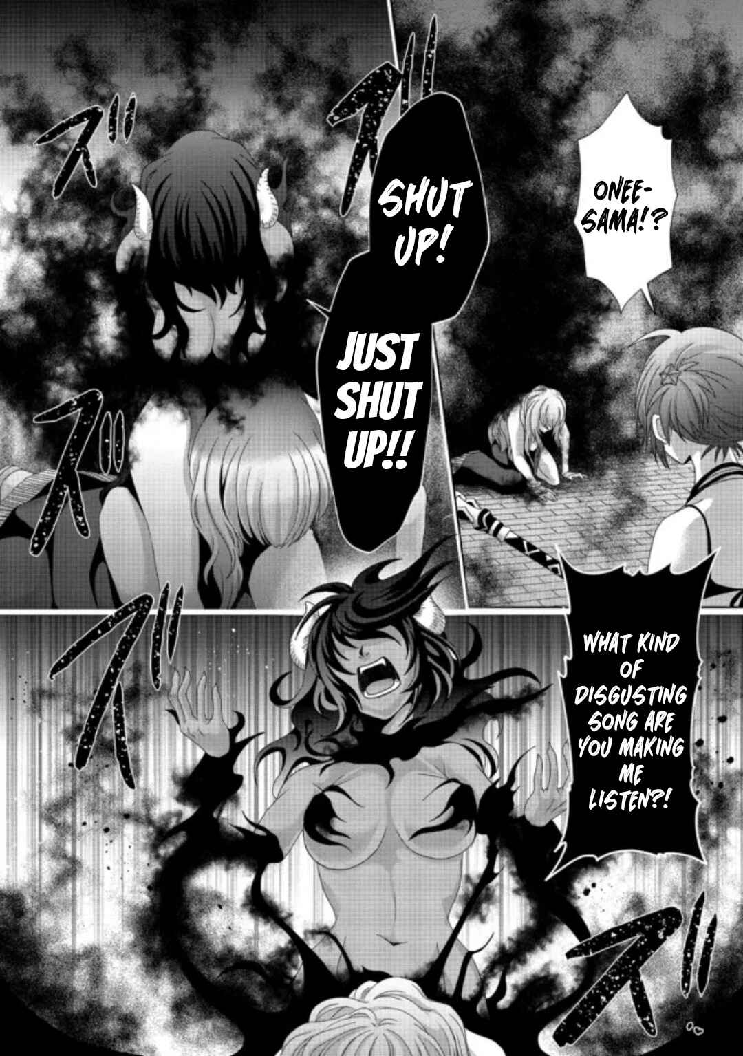 Nise Seiken Monogatari - Osananajimi no Seijo wo Uttara Michizure ni Sareta Chapter 17.2 - Page 14