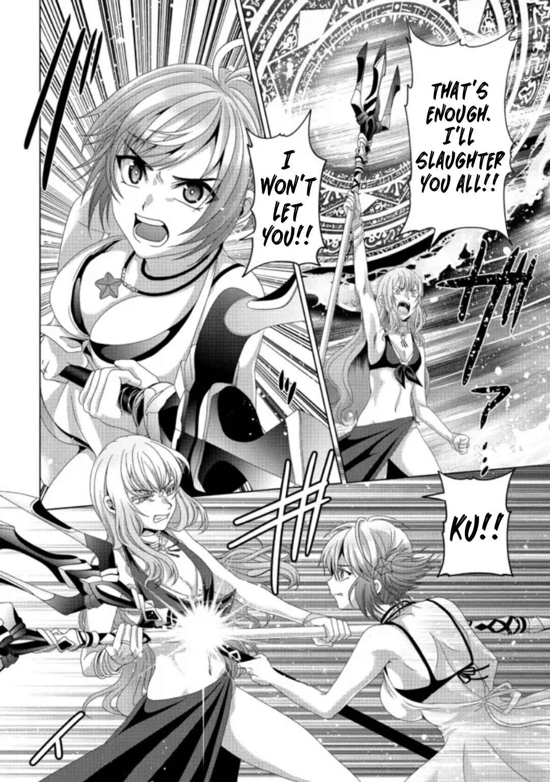 Nise Seiken Monogatari - Osananajimi no Seijo wo Uttara Michizure ni Sareta Chapter 17.2 - Page 9