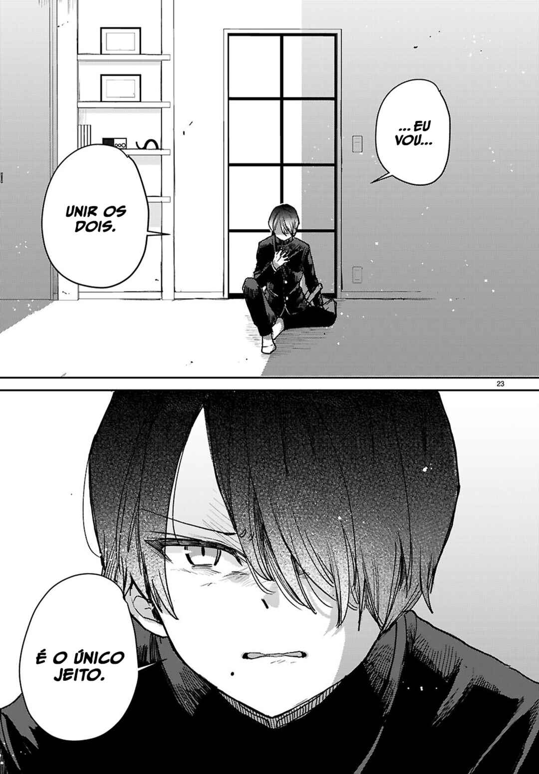 Seishun wa Sankakukei no Loop Chapter 1 - Page 27