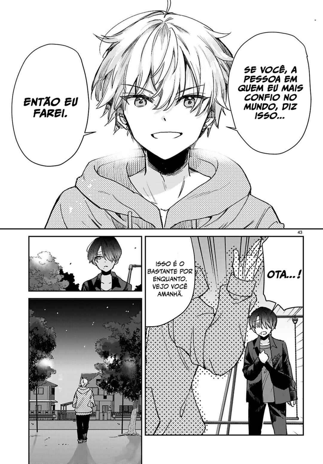 Seishun wa Sankakukei no Loop Chapter 1 - Page 47