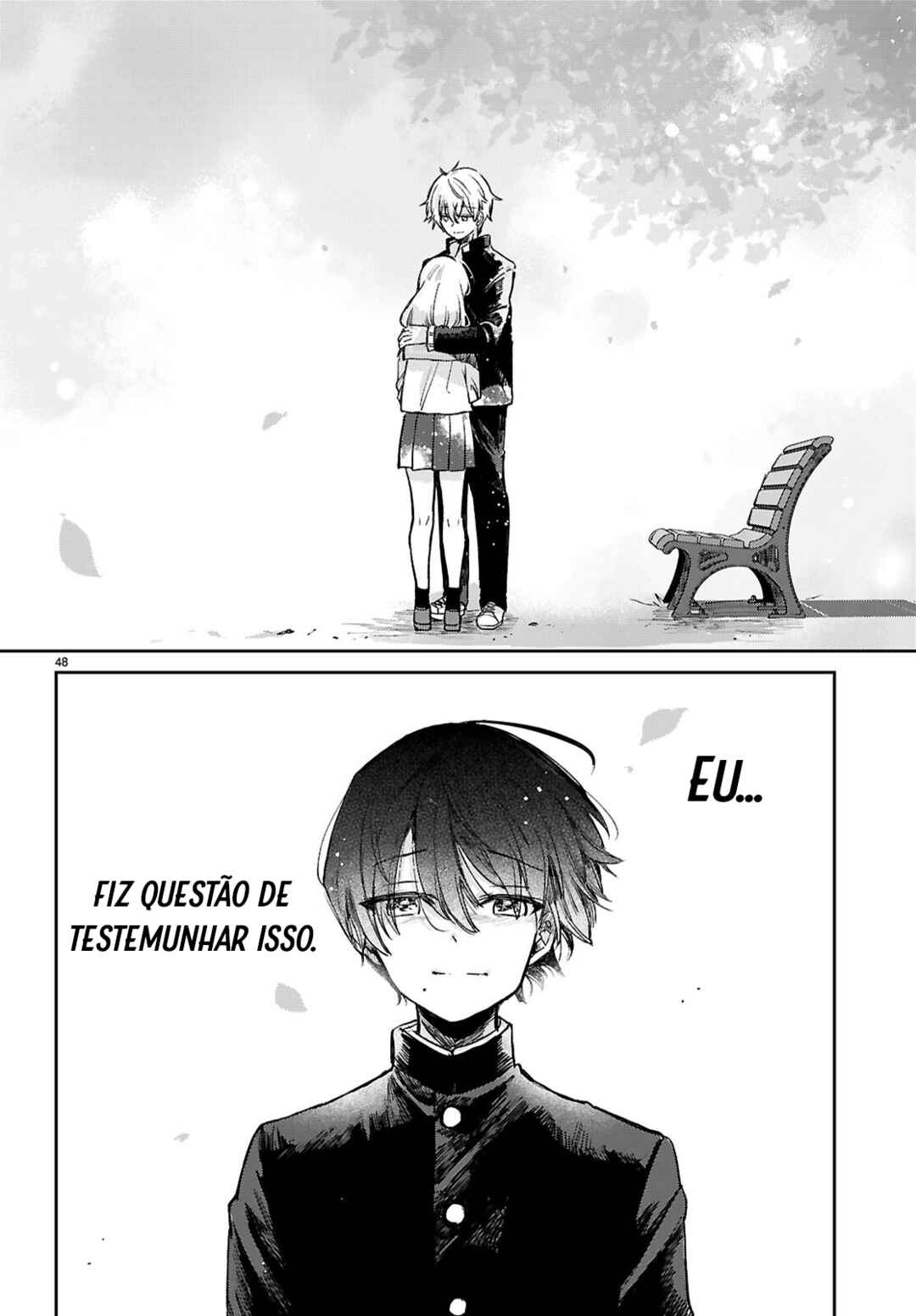Seishun wa Sankakukei no Loop Chapter 1 - Page 52