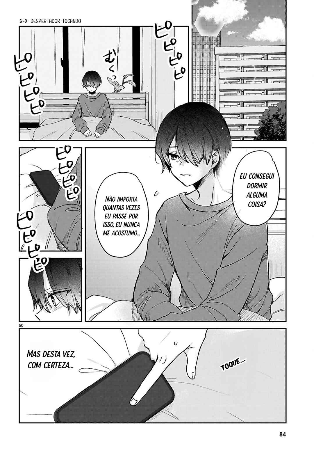Seishun wa Sankakukei no Loop Chapter 1 - Page 54