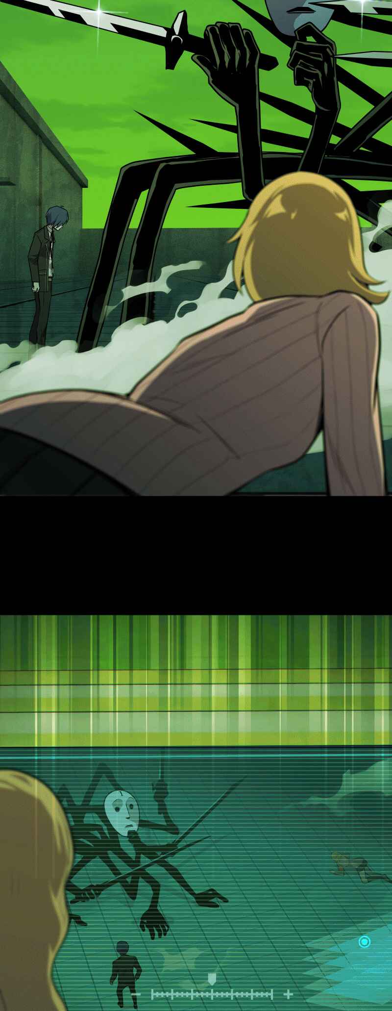 Persona 3 Reload: Beginnings Chapter 5 - Page 13