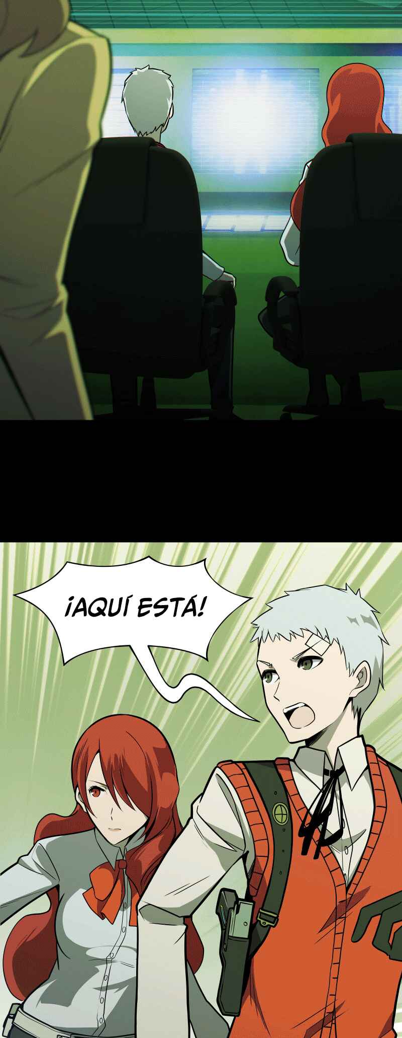 Persona 3 Reload: Beginnings Chapter 5 - Page 14