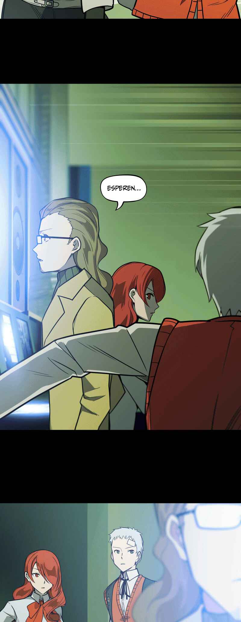 Persona 3 Reload: Beginnings Chapter 5 - Page 15