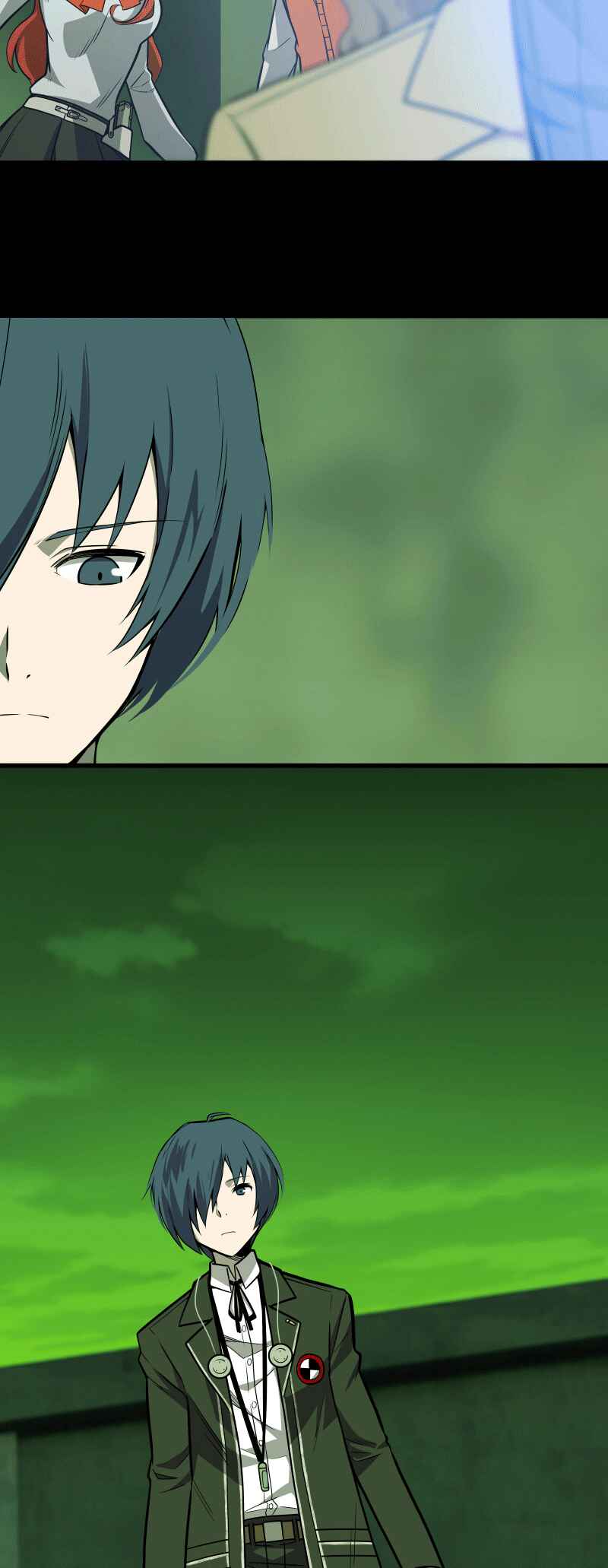 Persona 3 Reload: Beginnings Chapter 5 - Page 16