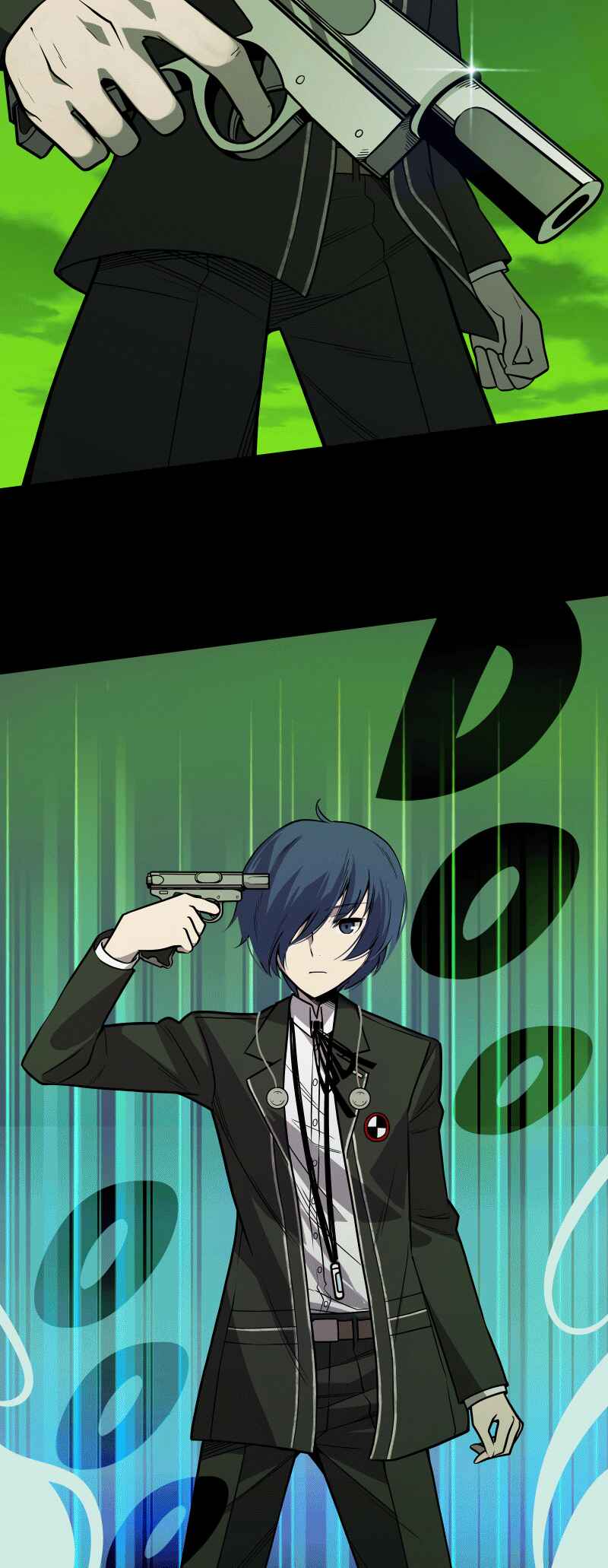 Persona 3 Reload: Beginnings Chapter 5 - Page 21