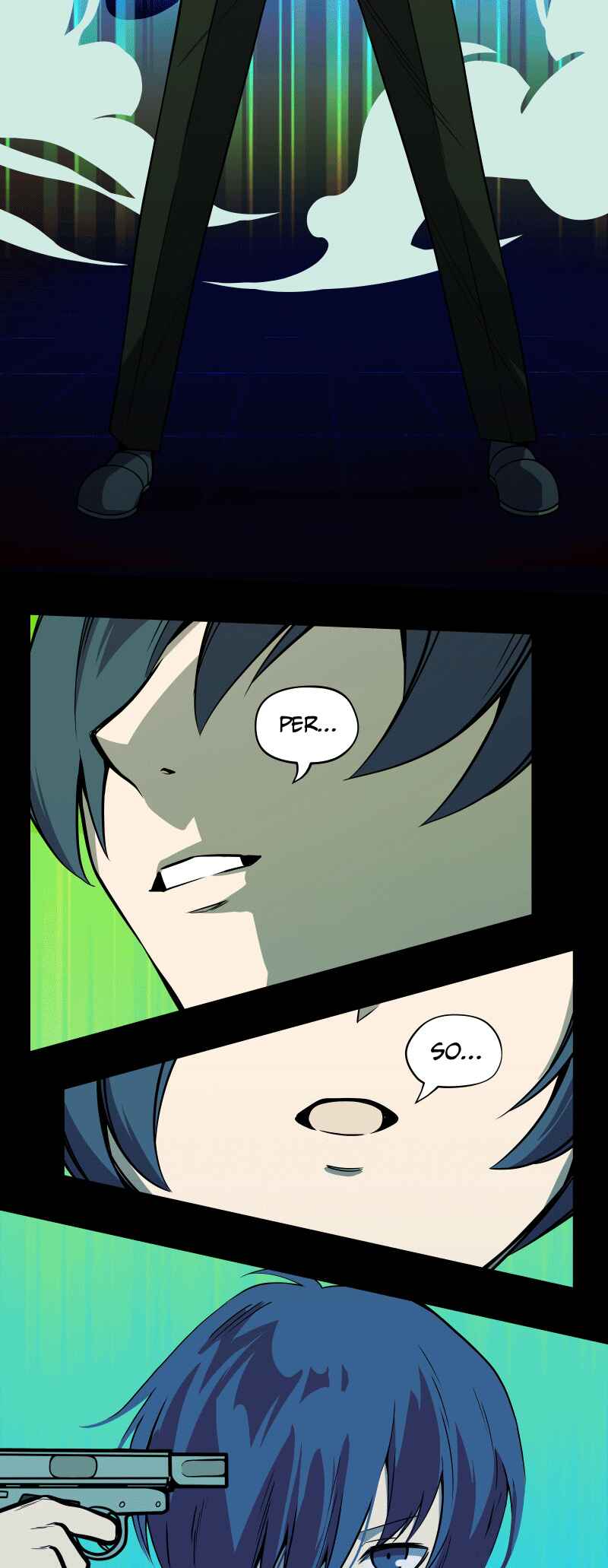 Persona 3 Reload: Beginnings Chapter 5 - Page 22