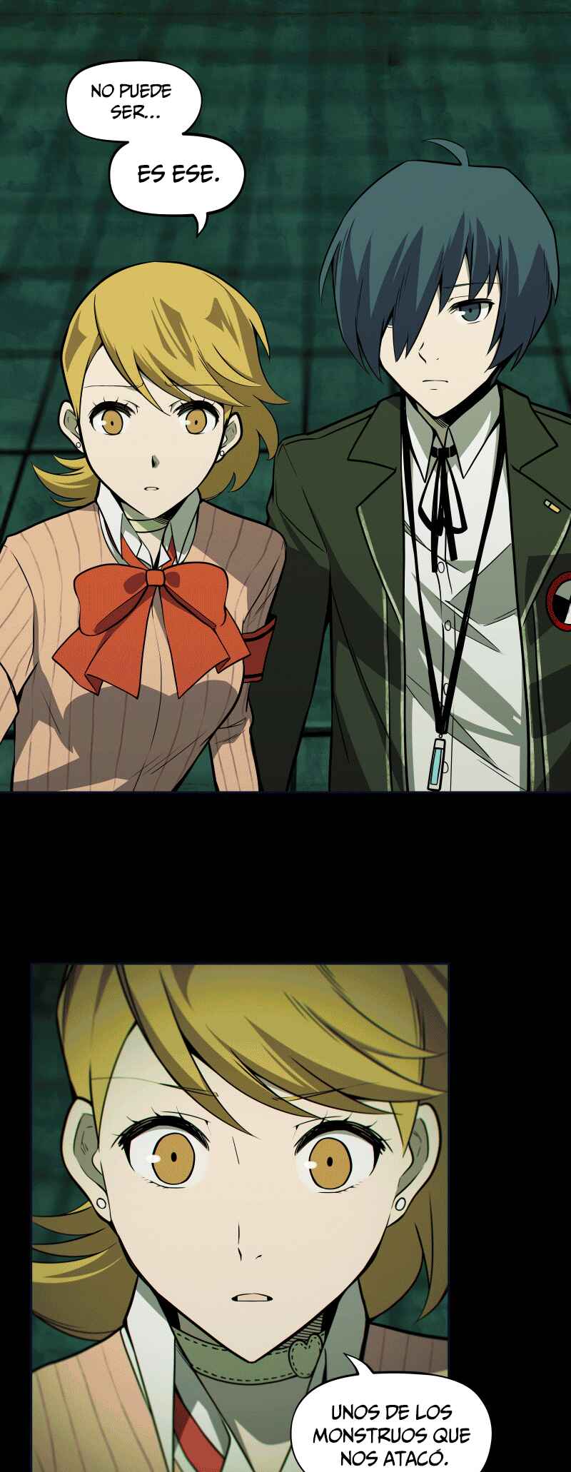 Persona 3 Reload: Beginnings Chapter 5 - Page 3