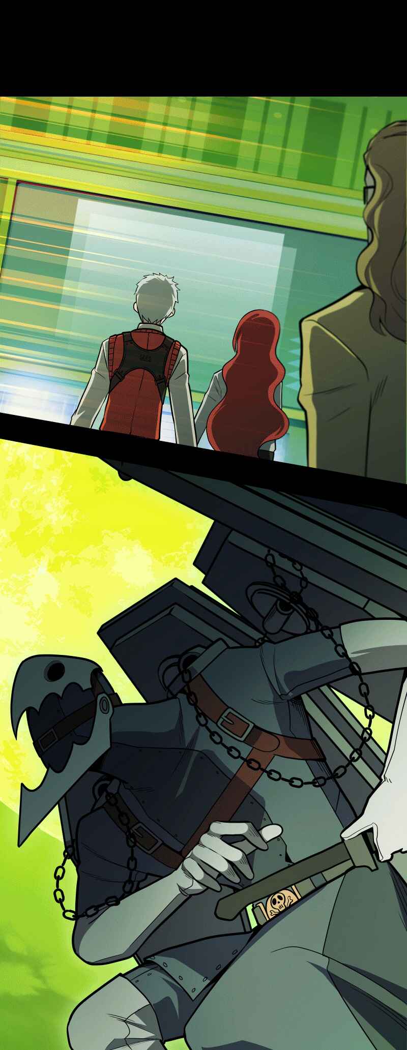 Persona 3 Reload: Beginnings Chapter 5 - Page 34