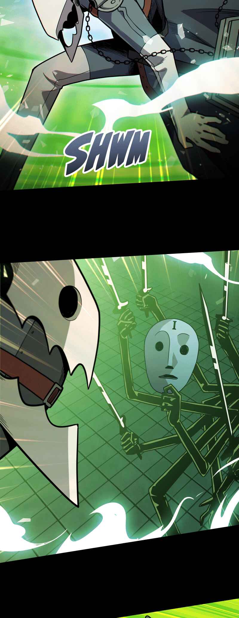 Persona 3 Reload: Beginnings Chapter 5 - Page 36