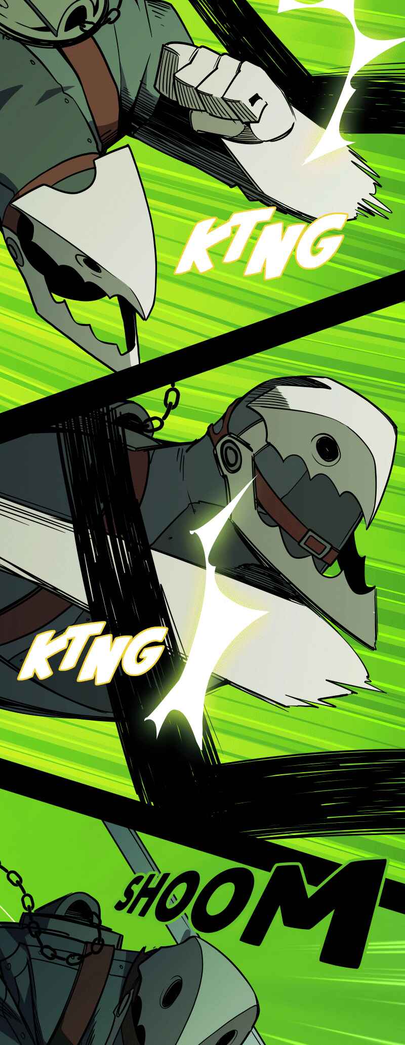 Persona 3 Reload: Beginnings Chapter 5 - Page 41
