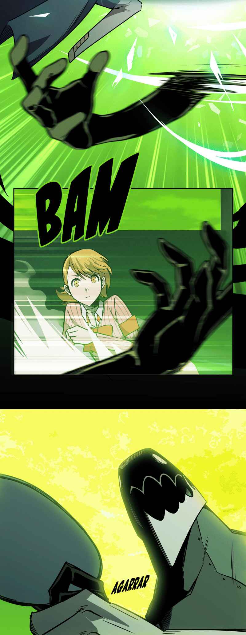 Persona 3 Reload: Beginnings Chapter 5 - Page 43