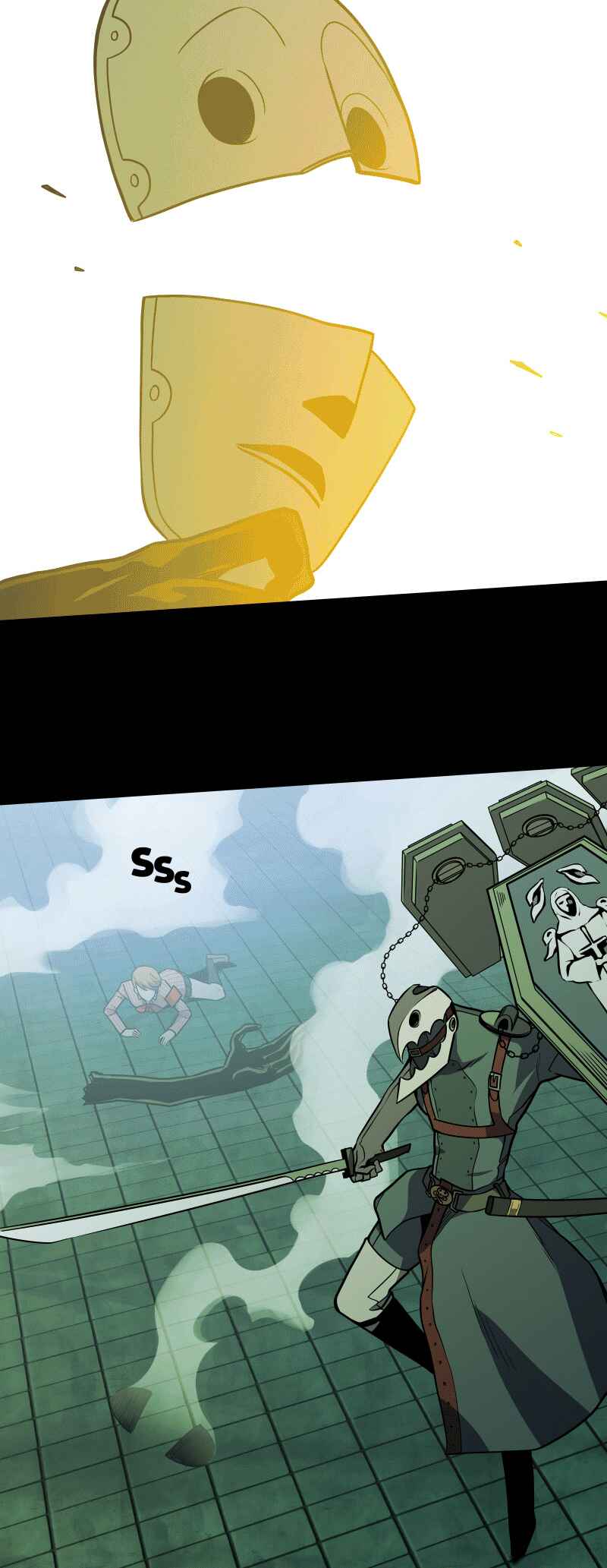 Persona 3 Reload: Beginnings Chapter 5 - Page 46