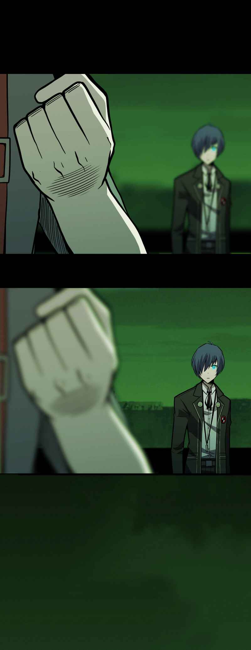 Persona 3 Reload: Beginnings Chapter 5 - Page 49