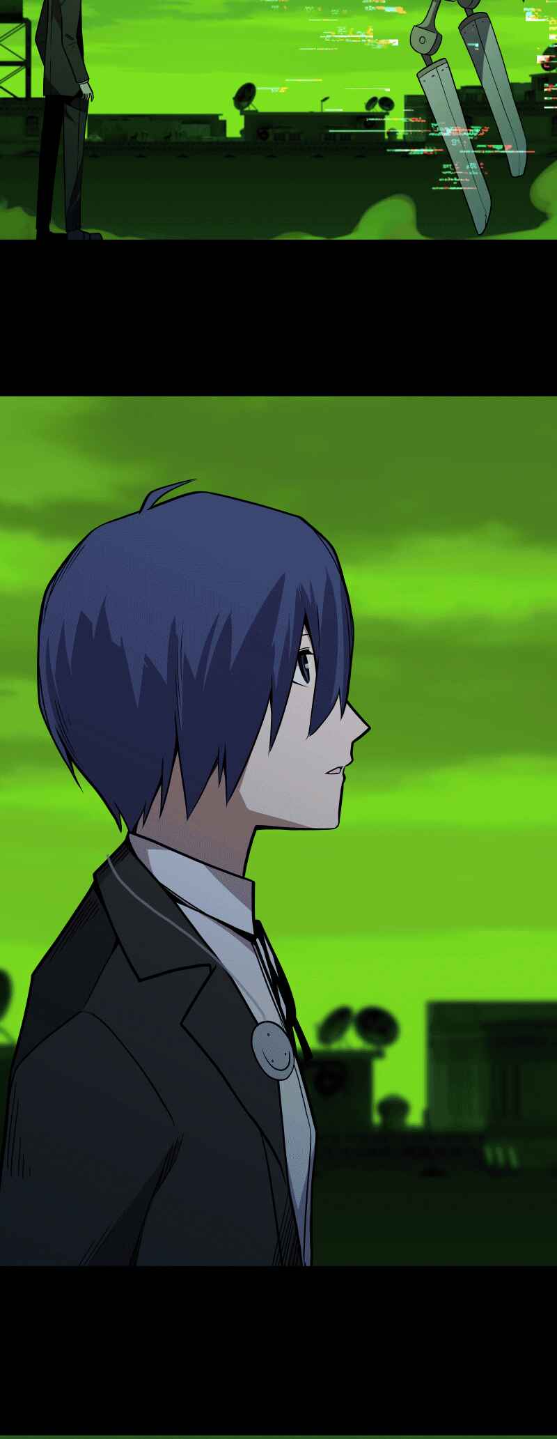 Persona 3 Reload: Beginnings Chapter 5 - Page 53