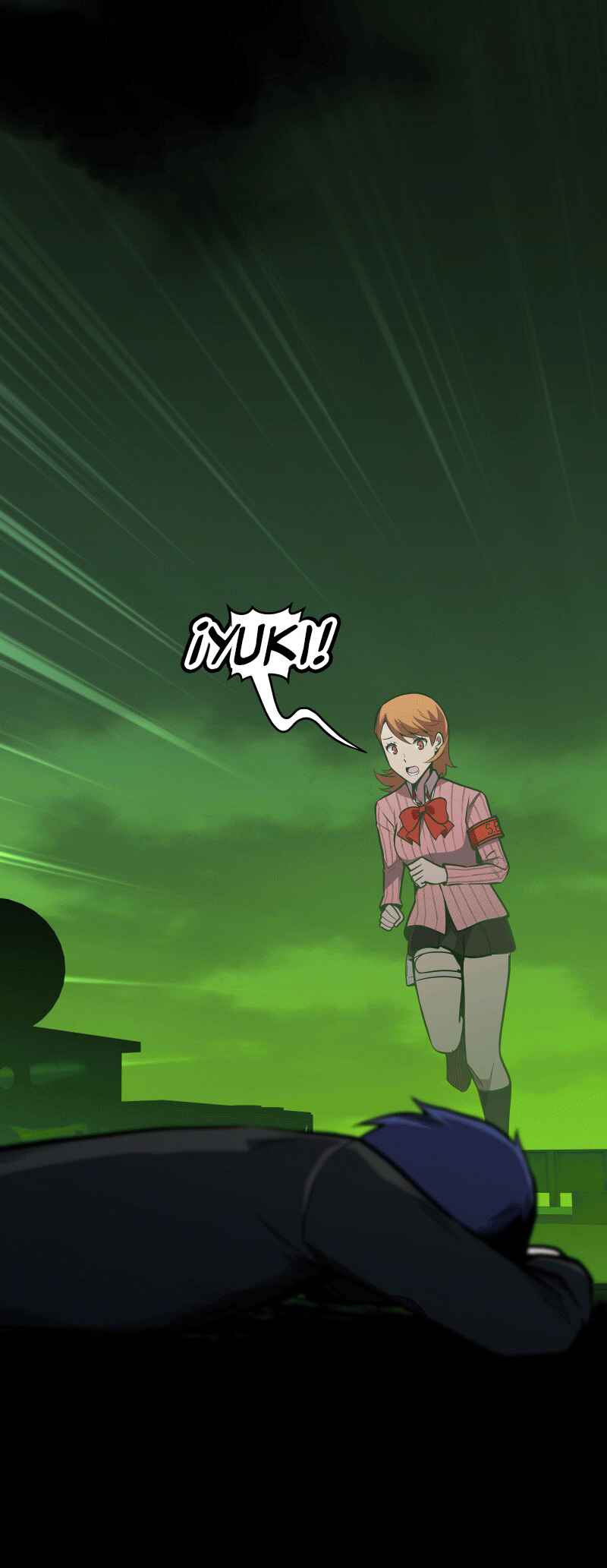 Persona 3 Reload: Beginnings Chapter 5 - Page 56