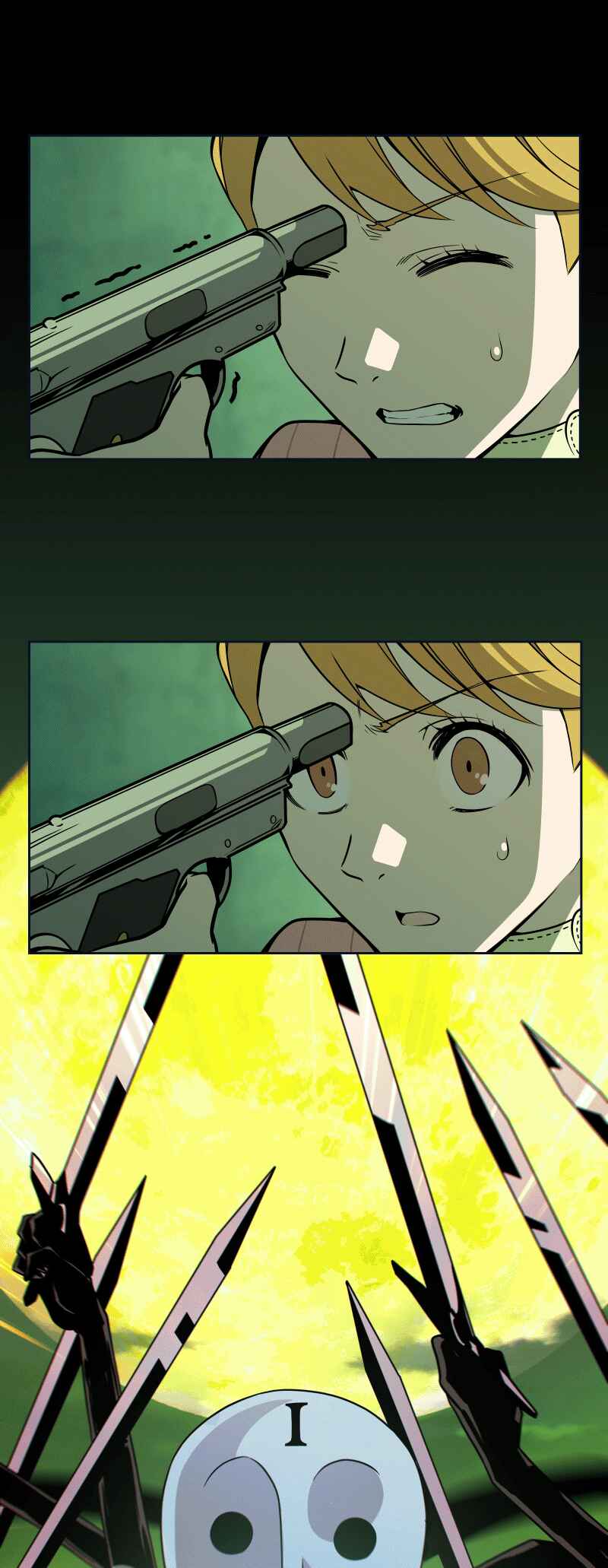 Persona 3 Reload: Beginnings Chapter 5 - Page 8
