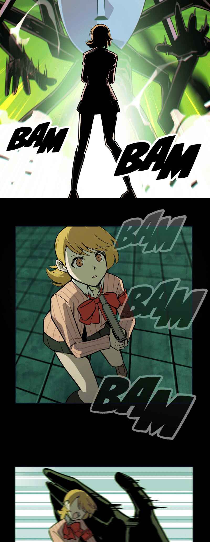 Persona 3 Reload: Beginnings Chapter 5 - Page 9