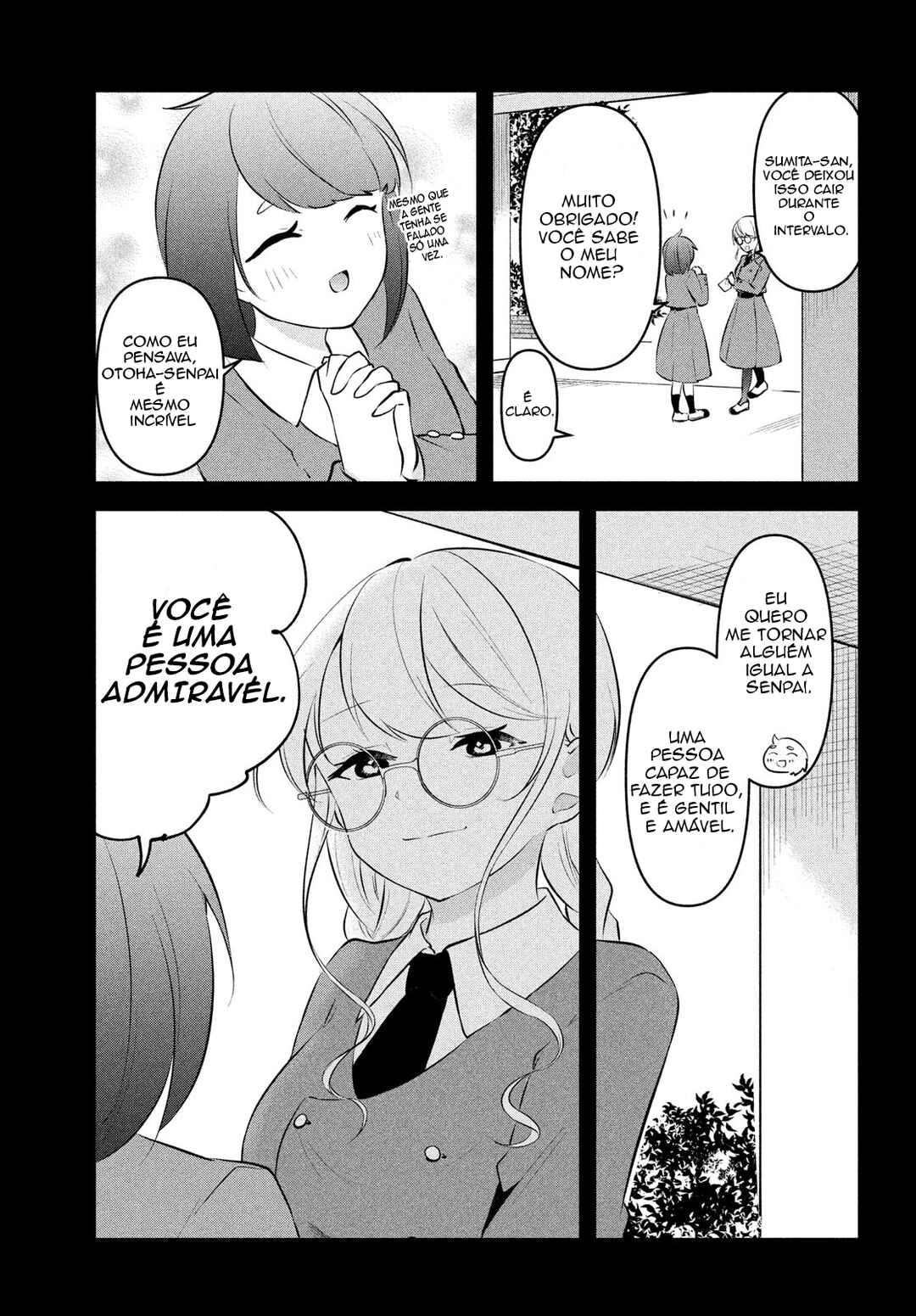 Itsumo Baka ni Shitekuru Bishoujo-tachi to Zetsuen Shitara, Jitsu wa Ore no koto ga Daisuki datta you da. Chapter 7 - Page 13