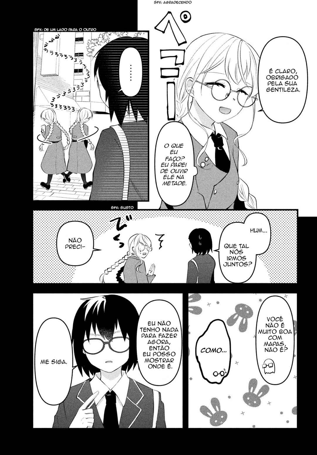 Itsumo Baka ni Shitekuru Bishoujo-tachi to Zetsuen Shitara, Jitsu wa Ore no koto ga Daisuki datta you da. Chapter 7 - Page 19
