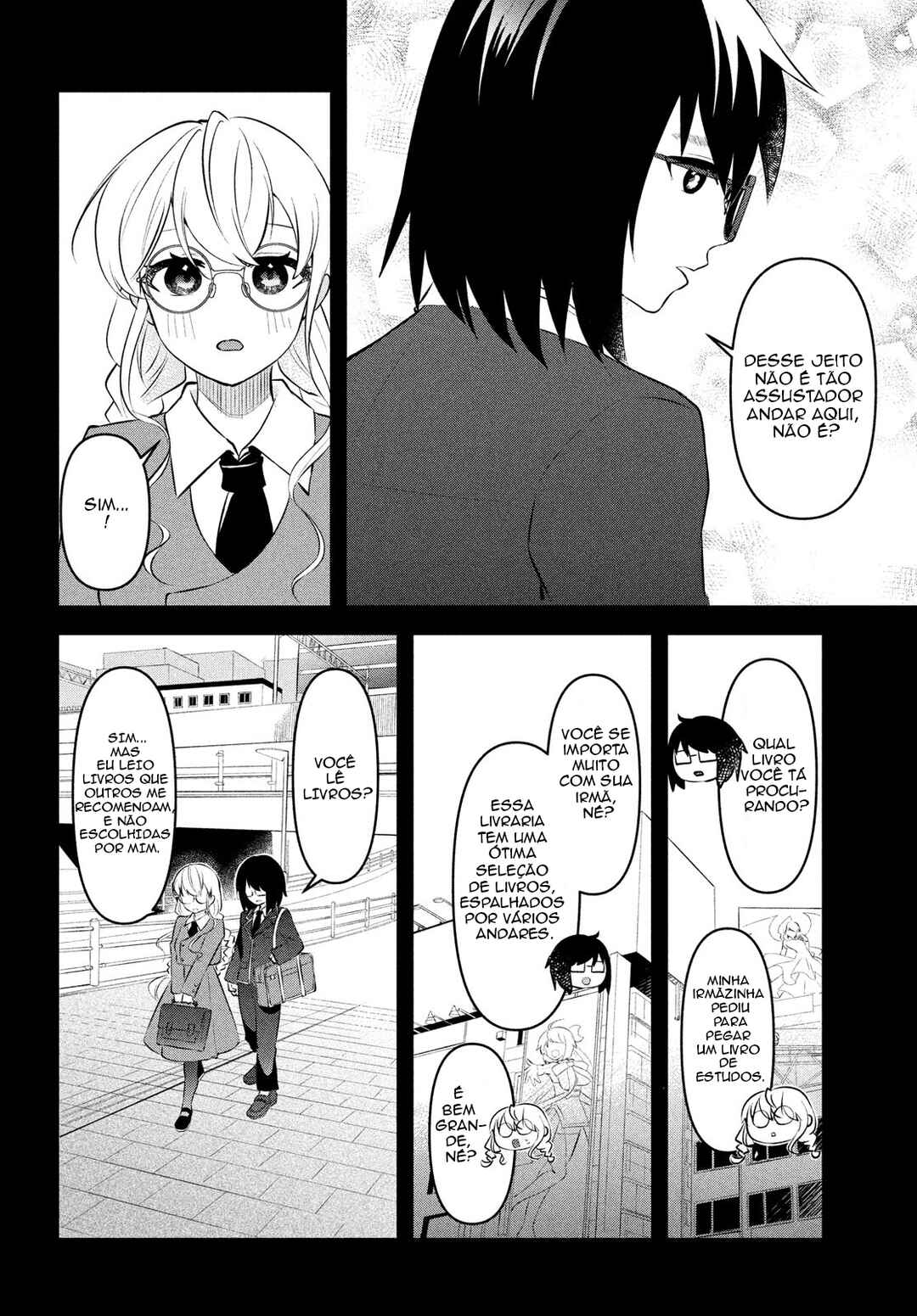 Itsumo Baka ni Shitekuru Bishoujo-tachi to Zetsuen Shitara, Jitsu wa Ore no koto ga Daisuki datta you da. Chapter 7 - Page 20