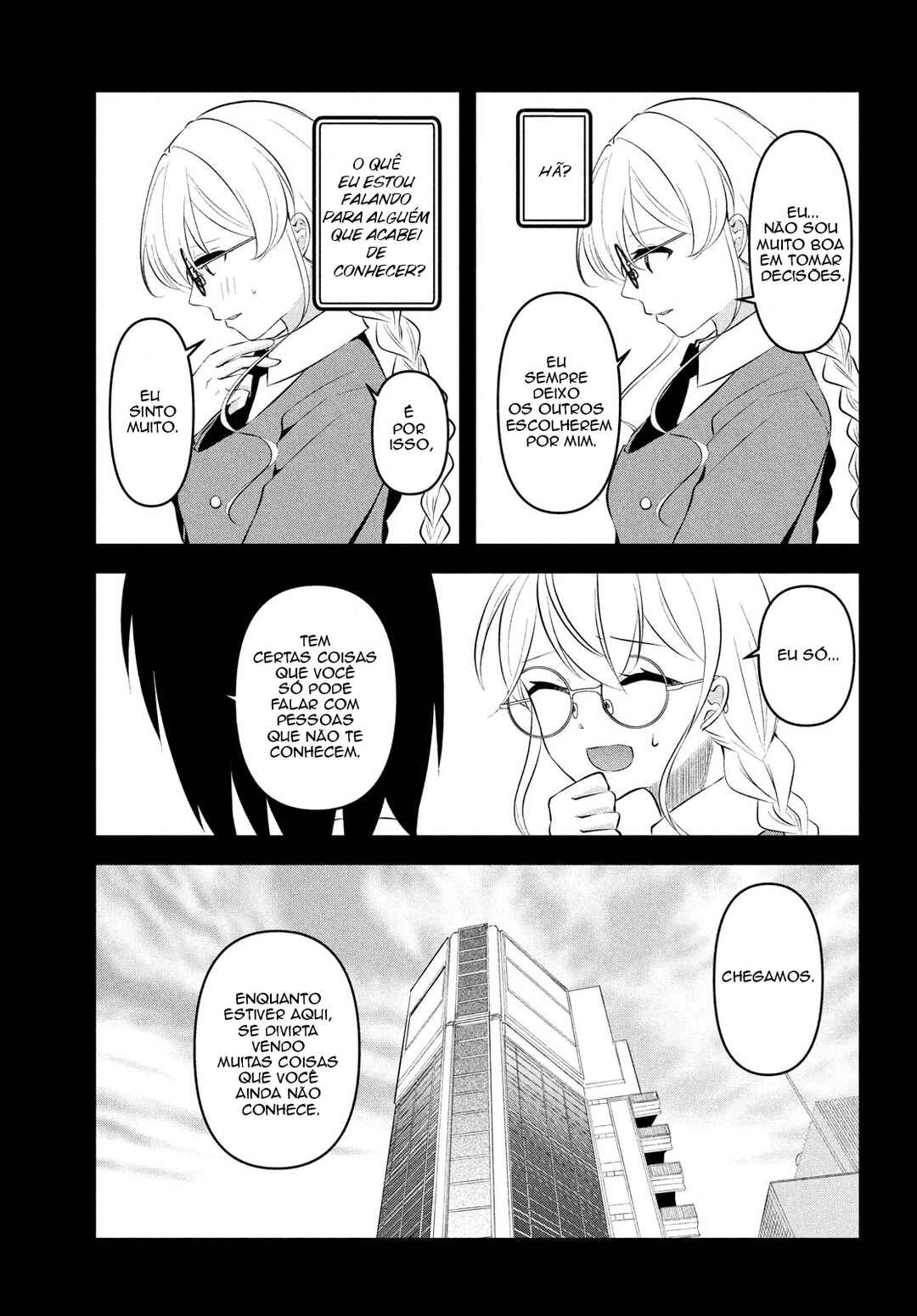 Itsumo Baka ni Shitekuru Bishoujo-tachi to Zetsuen Shitara, Jitsu wa Ore no koto ga Daisuki datta you da. Chapter 7 - Page 21