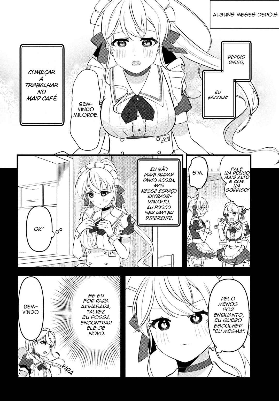Itsumo Baka ni Shitekuru Bishoujo-tachi to Zetsuen Shitara, Jitsu wa Ore no koto ga Daisuki datta you da. Chapter 7 - Page 24