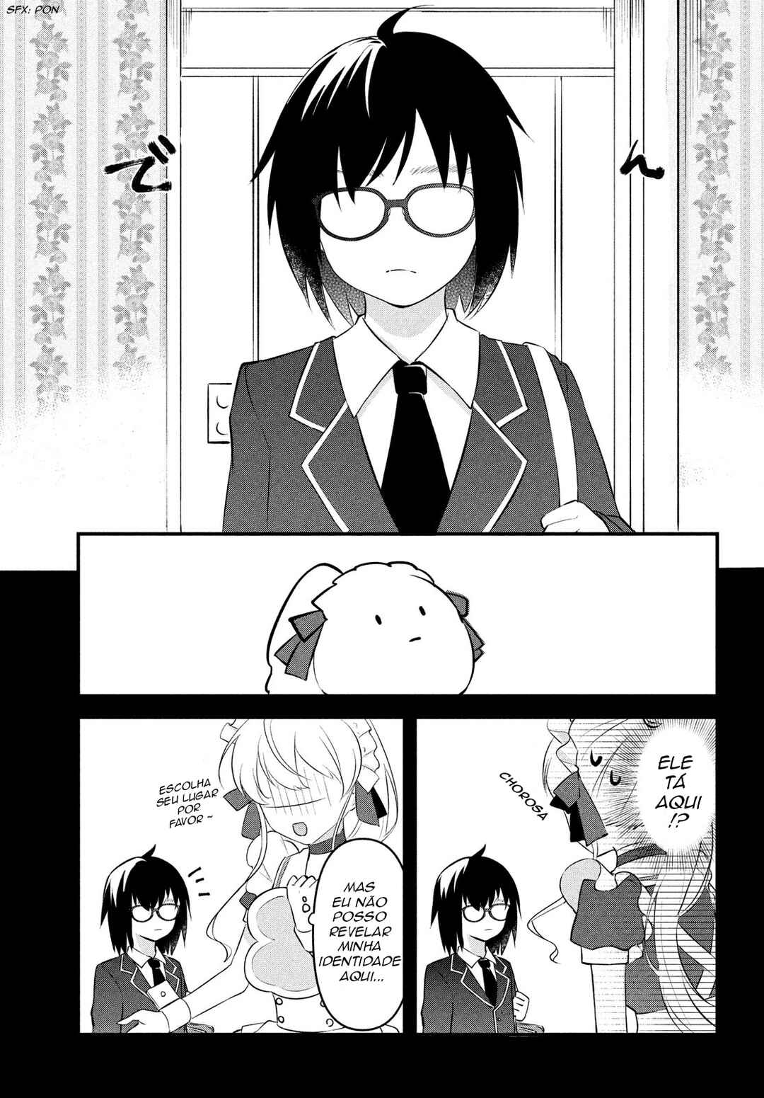 Itsumo Baka ni Shitekuru Bishoujo-tachi to Zetsuen Shitara, Jitsu wa Ore no koto ga Daisuki datta you da. Chapter 7 - Page 25