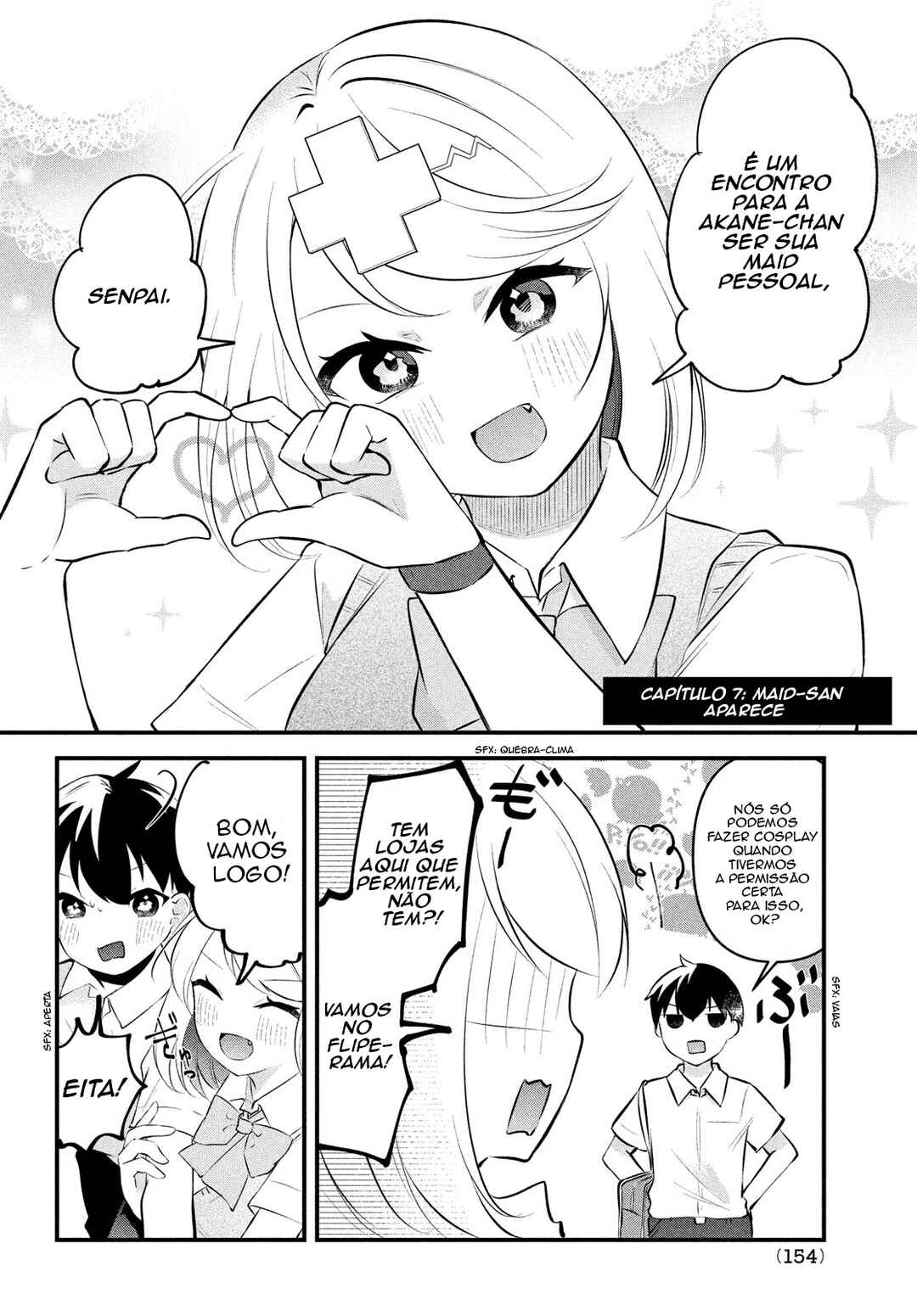 Itsumo Baka ni Shitekuru Bishoujo-tachi to Zetsuen Shitara, Jitsu wa Ore no koto ga Daisuki datta you da. Chapter 7 - Page 3