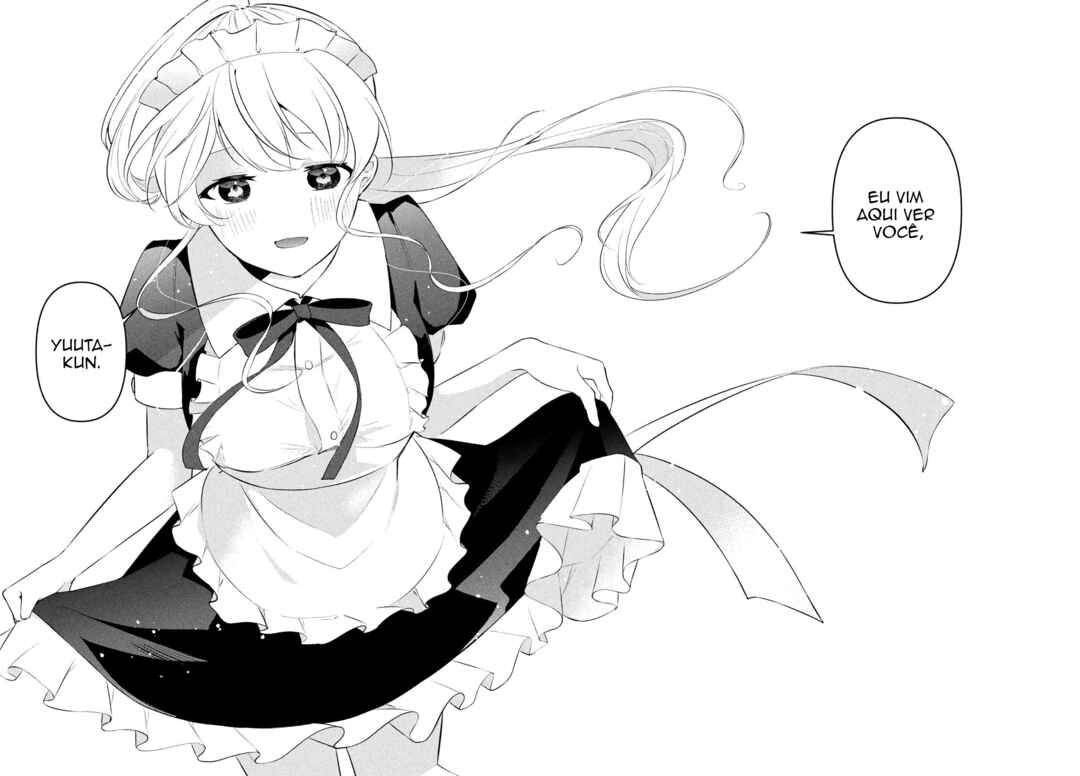 Itsumo Baka ni Shitekuru Bishoujo-tachi to Zetsuen Shitara, Jitsu wa Ore no koto ga Daisuki datta you da. Chapter 7 - Page 7