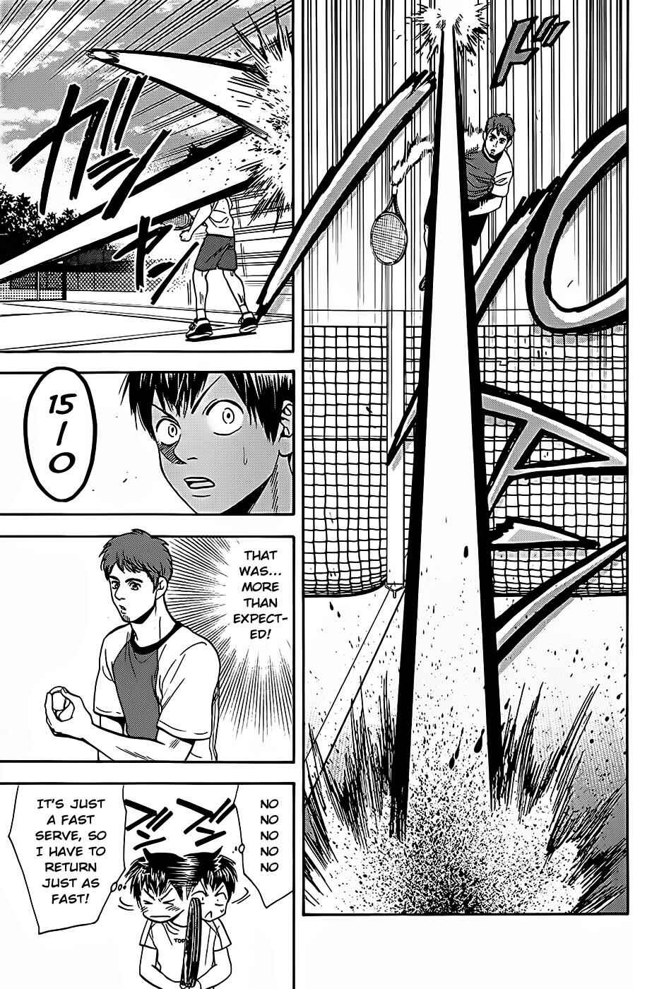 Baby Steps Chapter 272 - Page 10