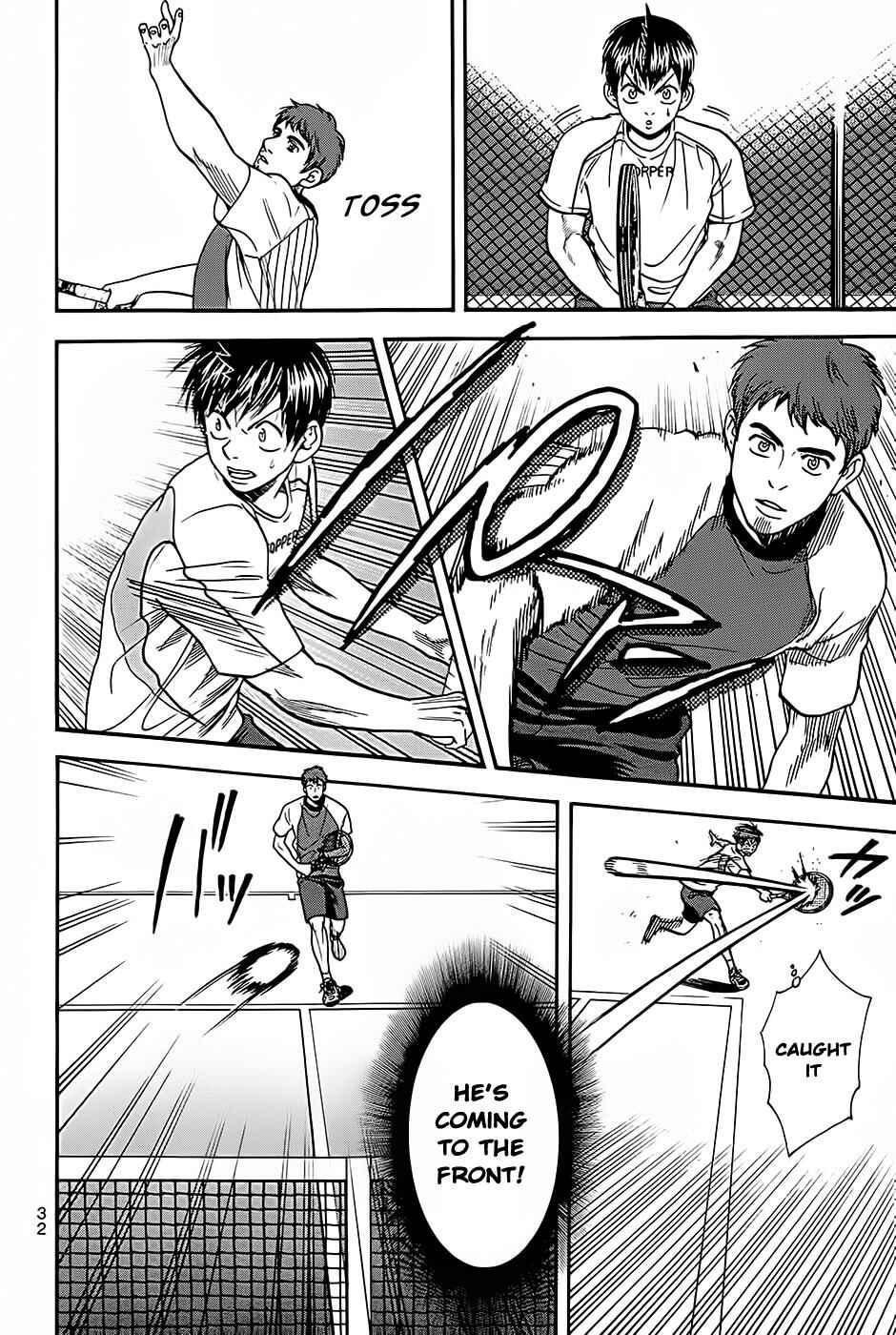 Baby Steps Chapter 272 - Page 11