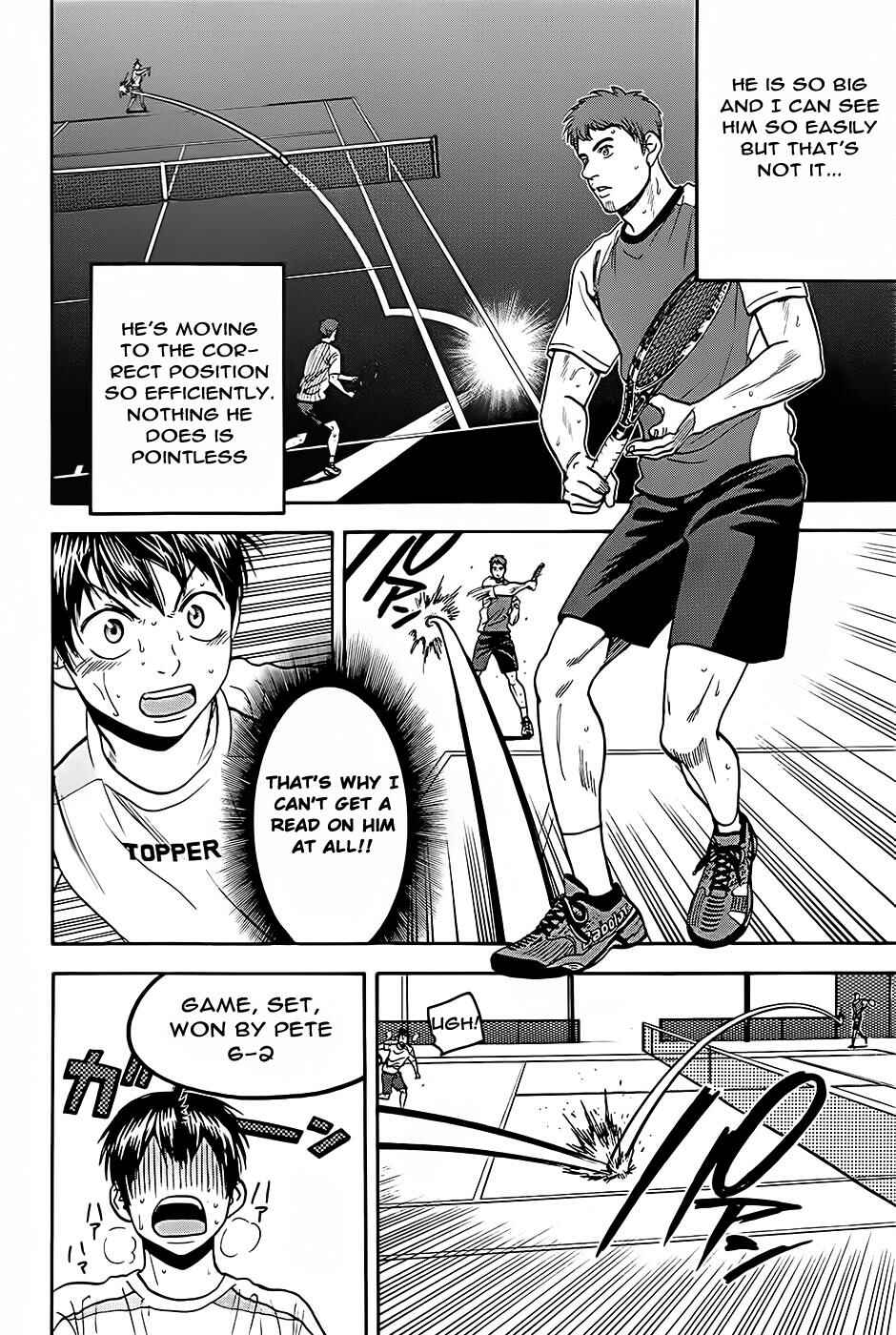 Baby Steps Chapter 272 - Page 13