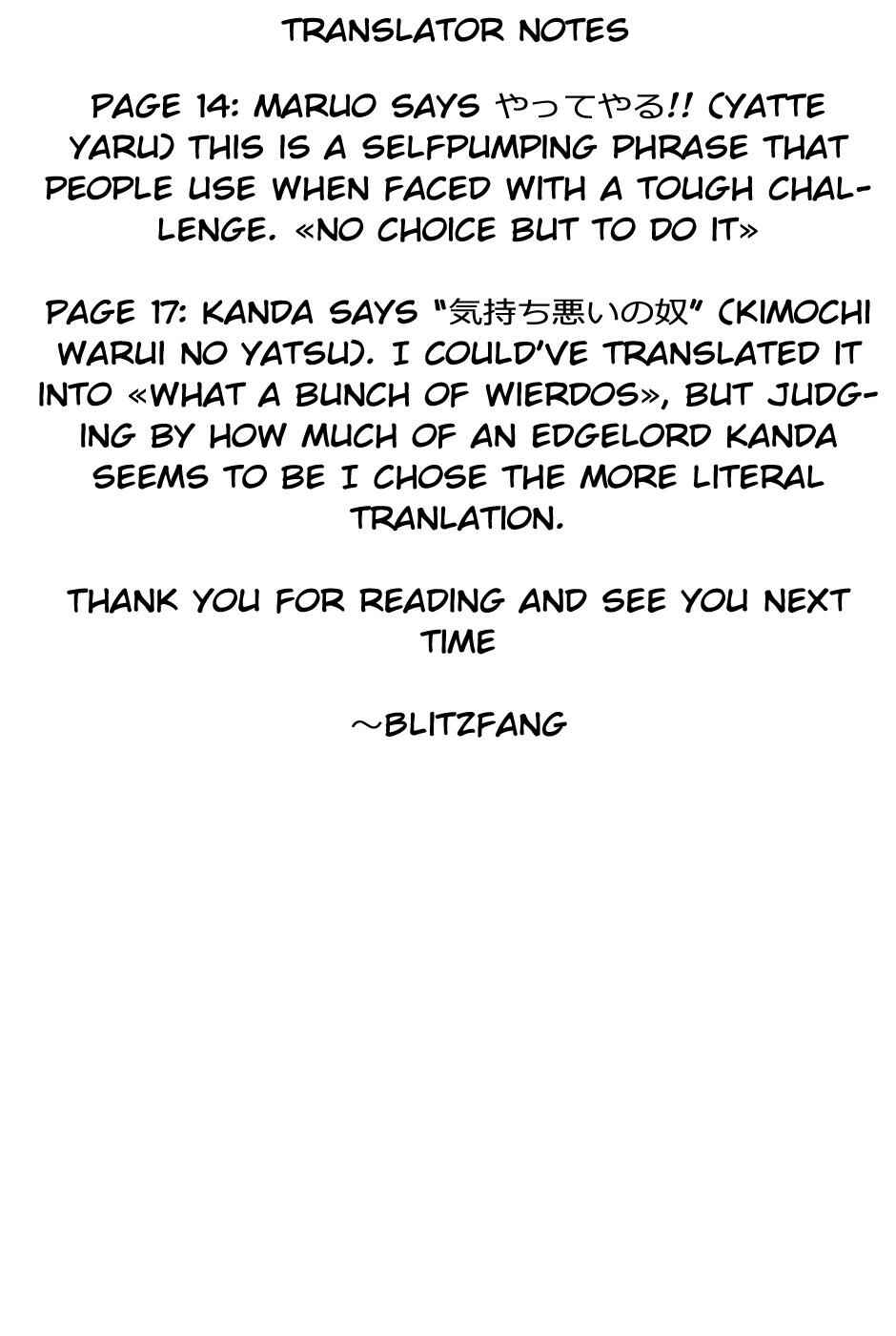 Baby Steps Chapter 272 - Page 20