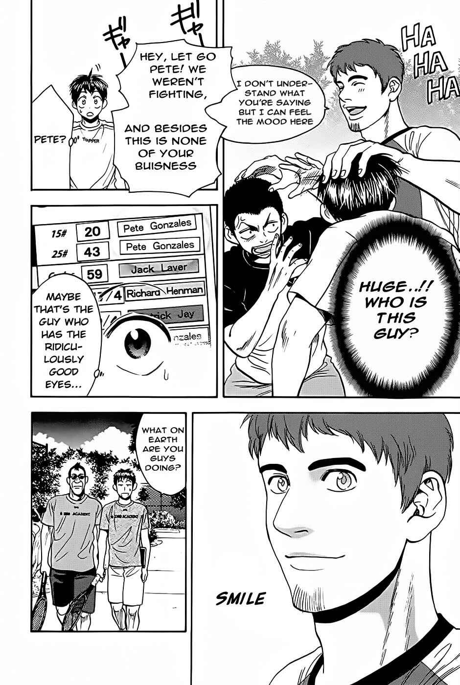 Baby Steps Chapter 272 - Page 5