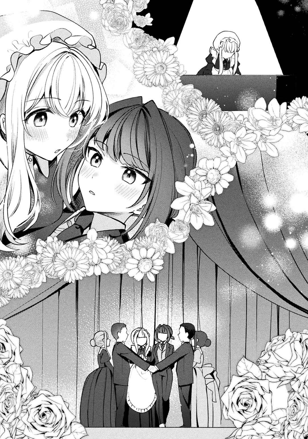 Kimi no Risou no Maid ni Naru! Chapter 16 - Page 12