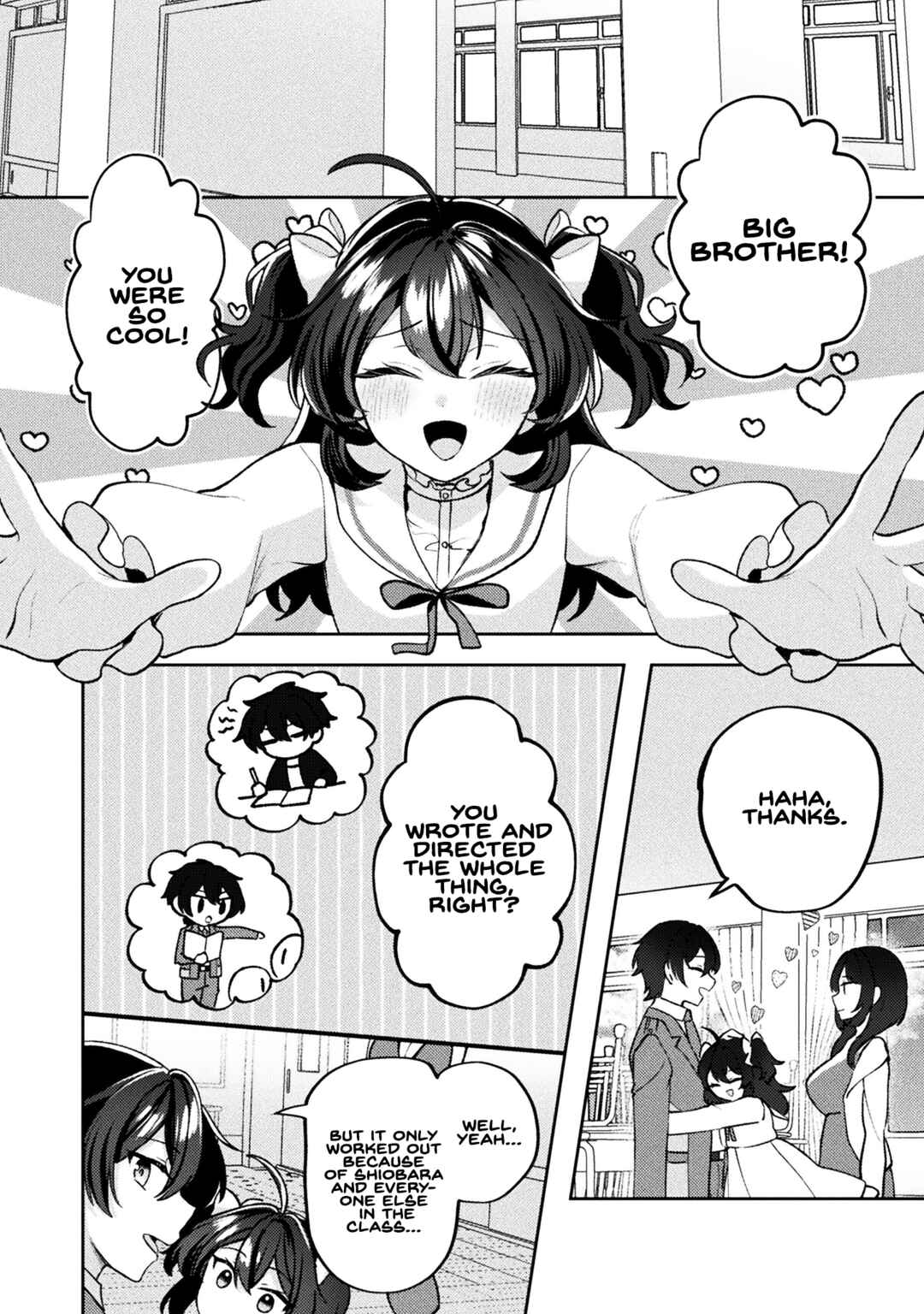 Kimi no Risou no Maid ni Naru! Chapter 16 - Page 14