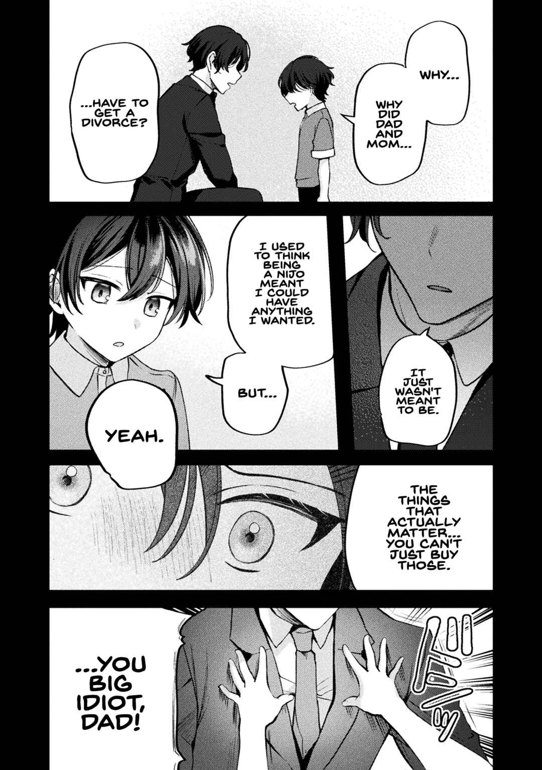 Kimi no Risou no Maid ni Naru! Chapter 16 - Page 18