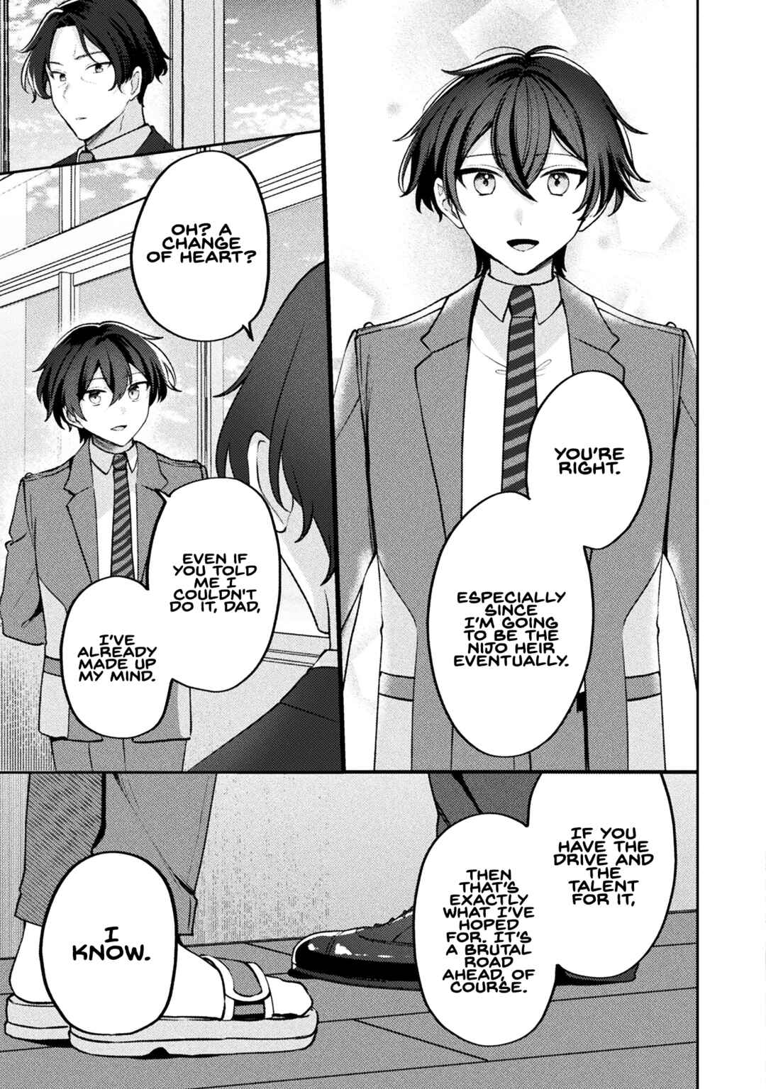 Kimi no Risou no Maid ni Naru! Chapter 16 - Page 21