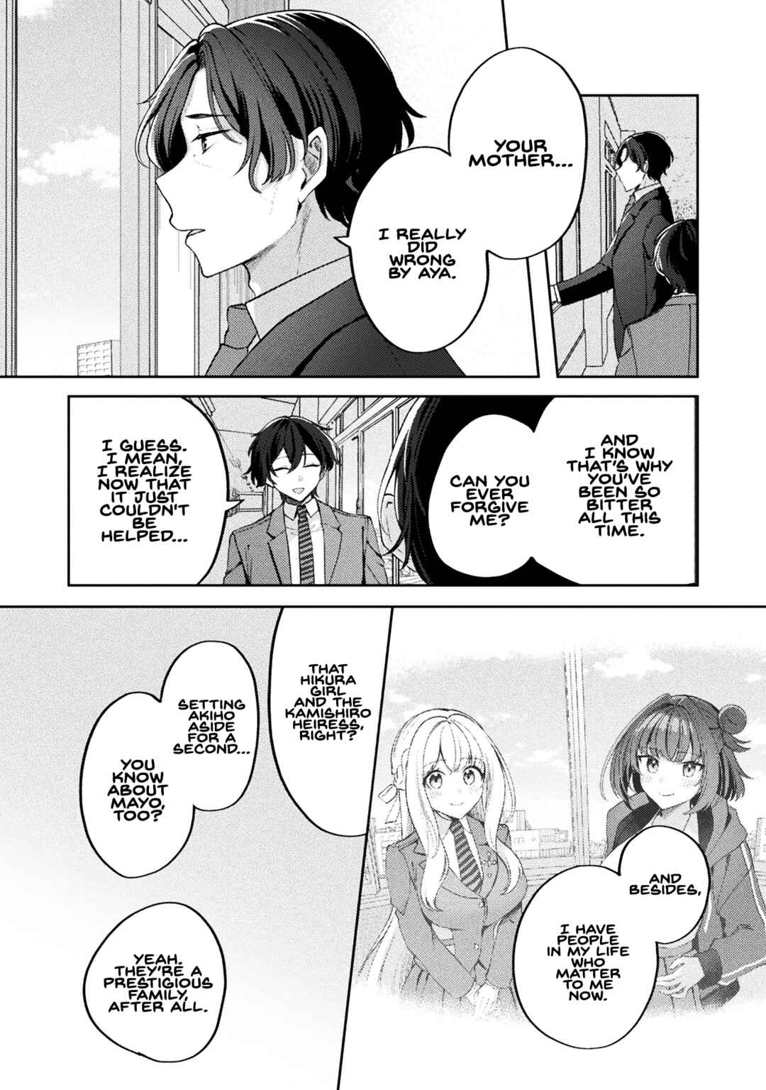 Kimi no Risou no Maid ni Naru! Chapter 16 - Page 22