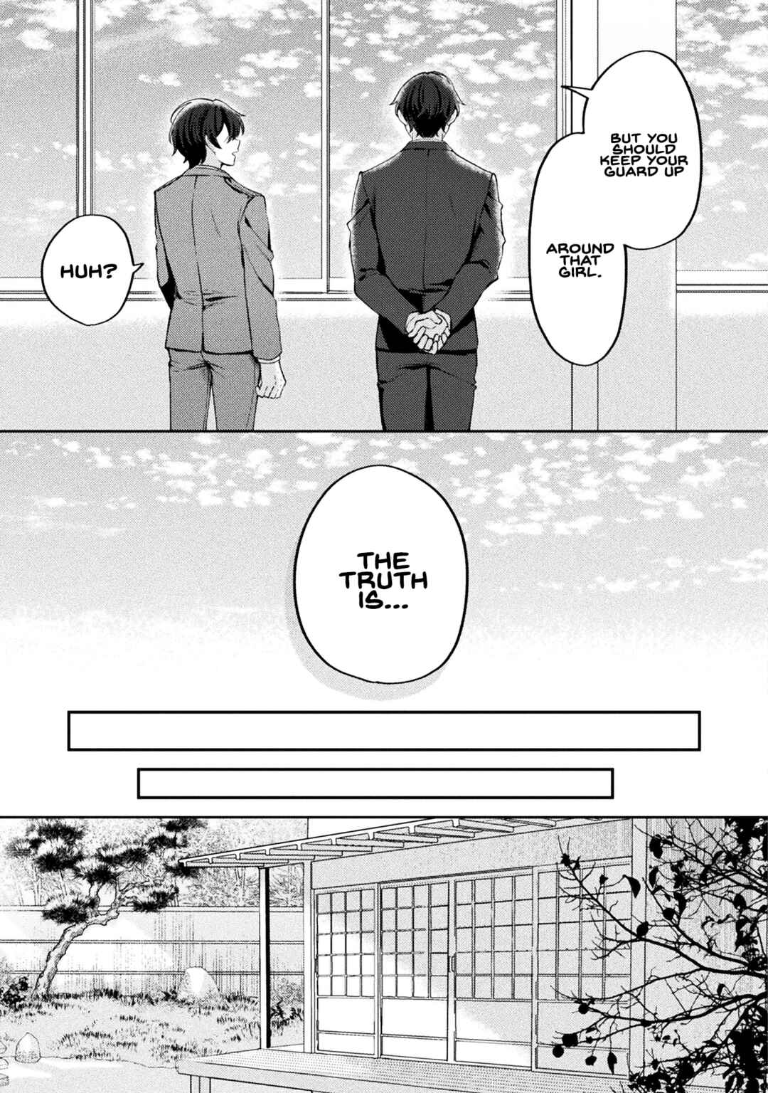 Kimi no Risou no Maid ni Naru! Chapter 16 - Page 23