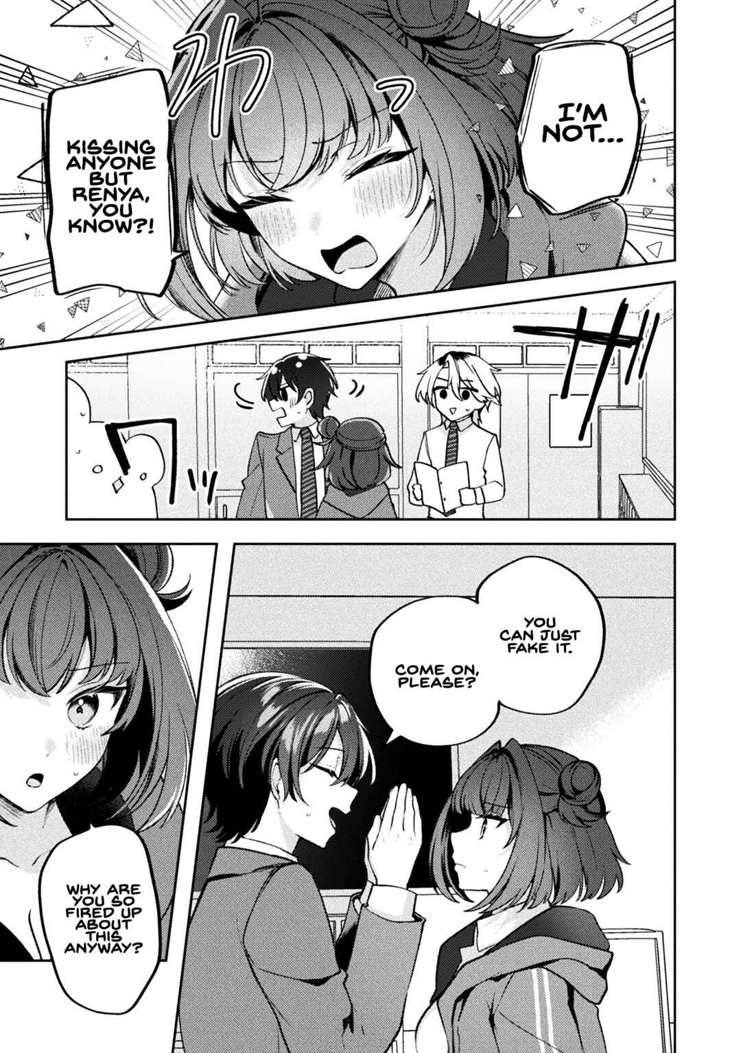 Kimi no Risou no Maid ni Naru! Chapter 16 - Page 5