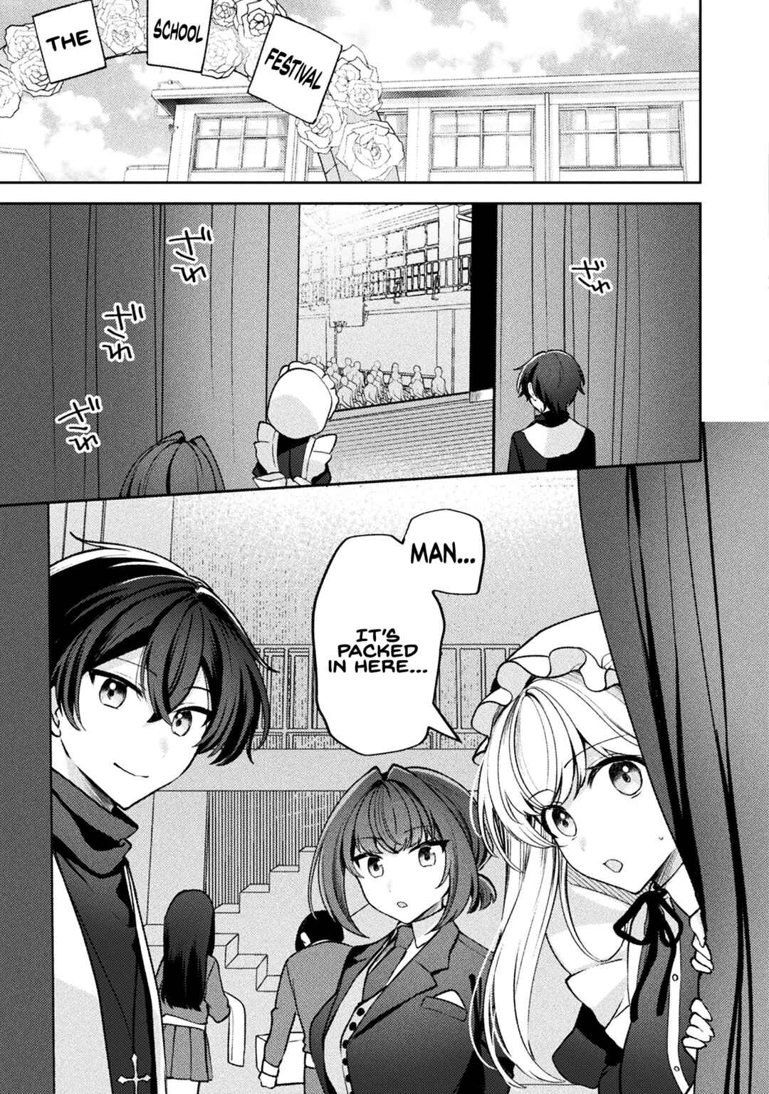 Kimi no Risou no Maid ni Naru! Chapter 16 - Page 9