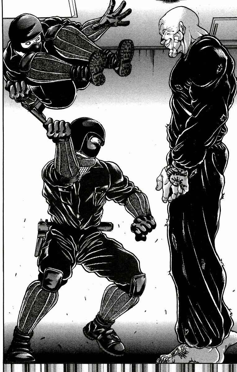 New Grappler Baki Chapter 34 - Page 11